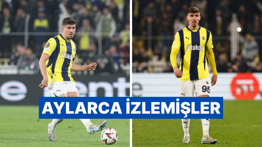 Mourinho Gelmese Yusuf Akçiçek Brentford Yolcusuymuş