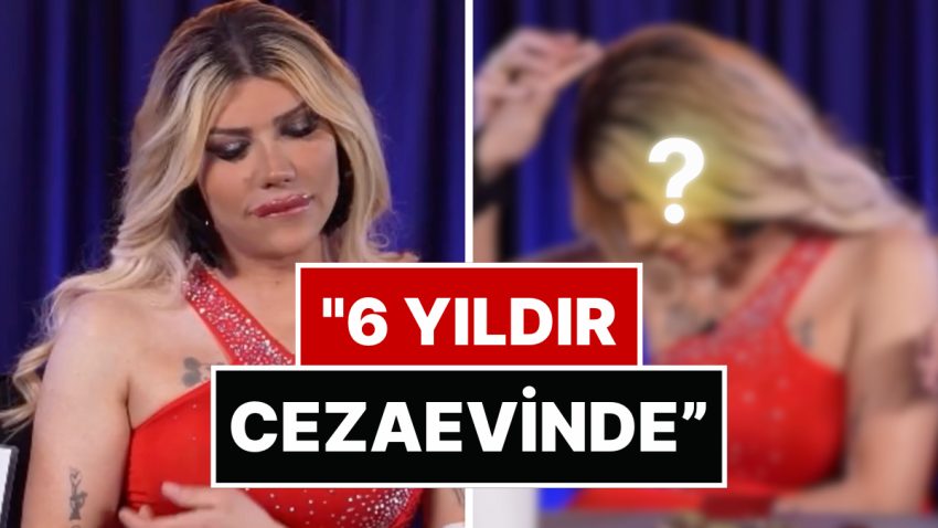 Mükremin Gezgin 6 Yıldır Cezaevinde Olan 3 Eşli Sevgilisinden Gördüğü Fizikî Şiddeti Anlattı