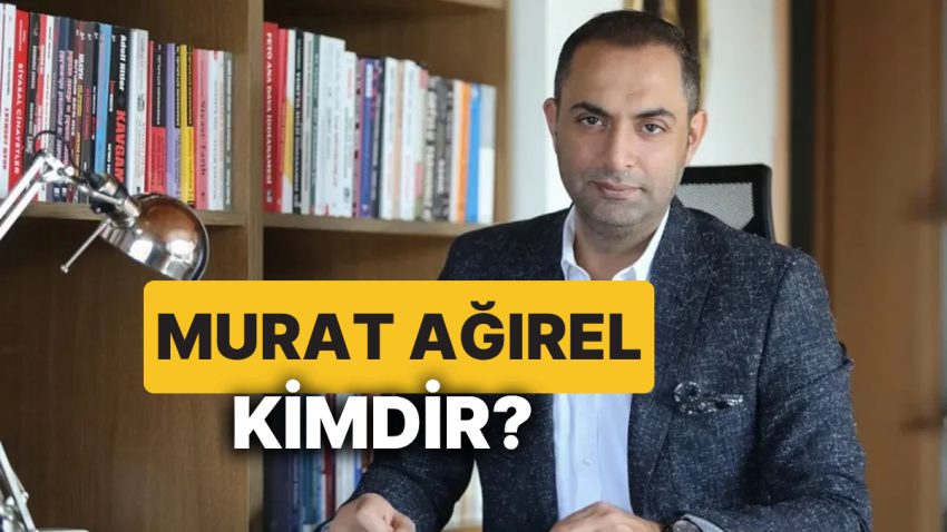 Murat Ağırel Kimdir, Kaç Yaşında? Gazeteci Murat Ağırel Neden Gözaltına Alındı?