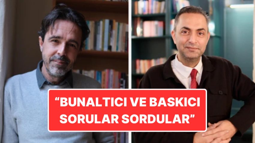 Murat Ağırel ve Timur Soykan Gözaltına Alınmıştı: Yasa Dışı Bahisten Tutuklanan İşveren Şikayet Etmiş