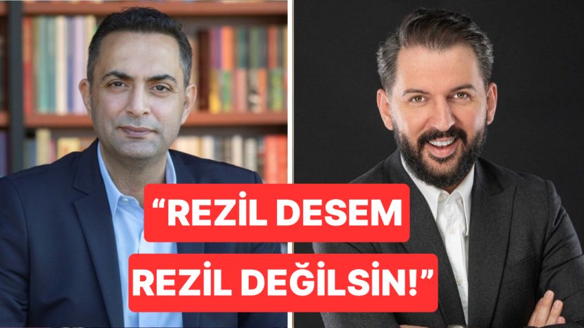 Murat Ağırel’den Kendisine Ağır İthamlarda Bulunan Haber7 Müellifi Ferhat Murat’a Sert Yanıt