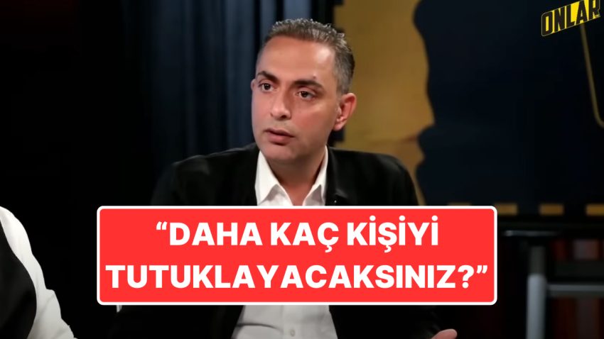 Murat Ağırel’in Son Açıklaması Gündem Oldu: “Kaç Kişiyi Daha Tutuklayacaksınız?”