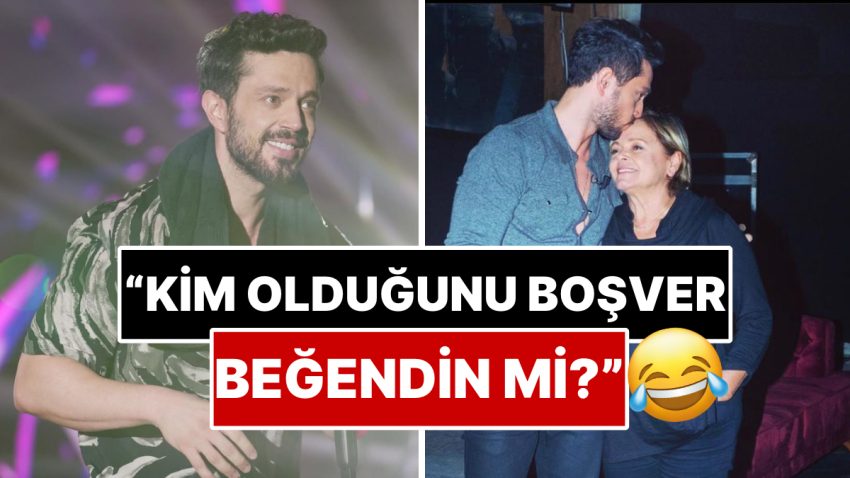 Murat Boz’un Evlenmesini İsteyen Annesinin Görücü Tarzı Bulduğu Gelin Adaylarıyla İlgili Anısı Kahkahaya Boğdu