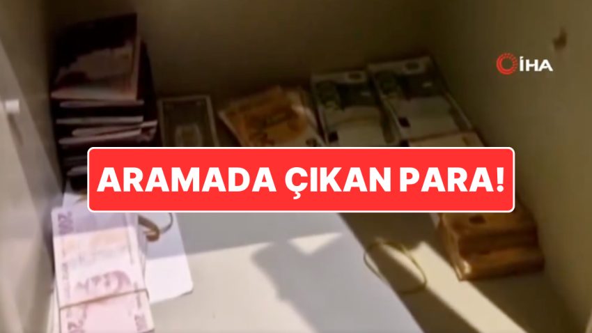 Murat Ongun’un Eşi Zeynep Ongun Gözaltına Alınmıştı: Konutta Yapılan Aramanın İmajları Ortaya Çıktı