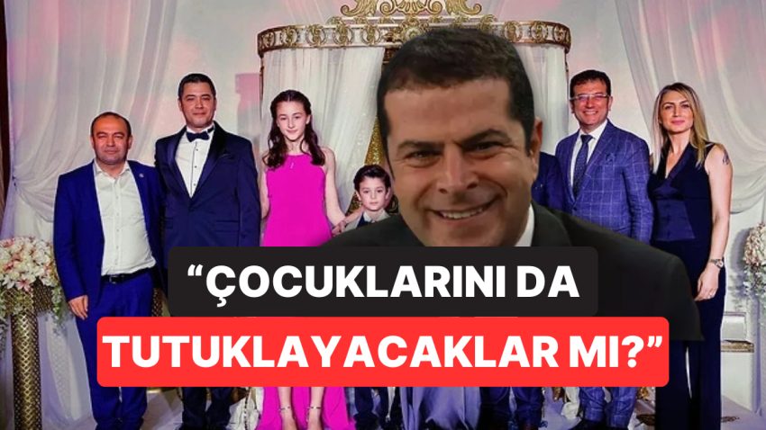 Murat Ongun’un Eşinin Gözaltına Alınmasına Cüneyt Özdemir’den Reaksiyon