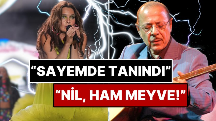 Neşet Ertaş’ı Tanımadığını Söyleyen Nil Karaibrahimgil’e Usta Ozanın Verdiği Unutulmaz Karşılığı Hatırlıyoruz