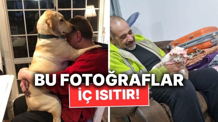 “O Gelirse Ben Giderim” Dedikten Sonra Evcil Hayvanlarının Kulu Kölesi Olan Ebeveynler