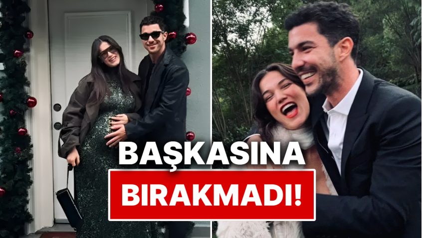 Oğlu Fikret Hakan’a Kavuştuğu Üzere Aşka Düşen Pınar Deniz Kıymetli Bakıcılara Bakın Nasıl Bir Tahlil Buldu!