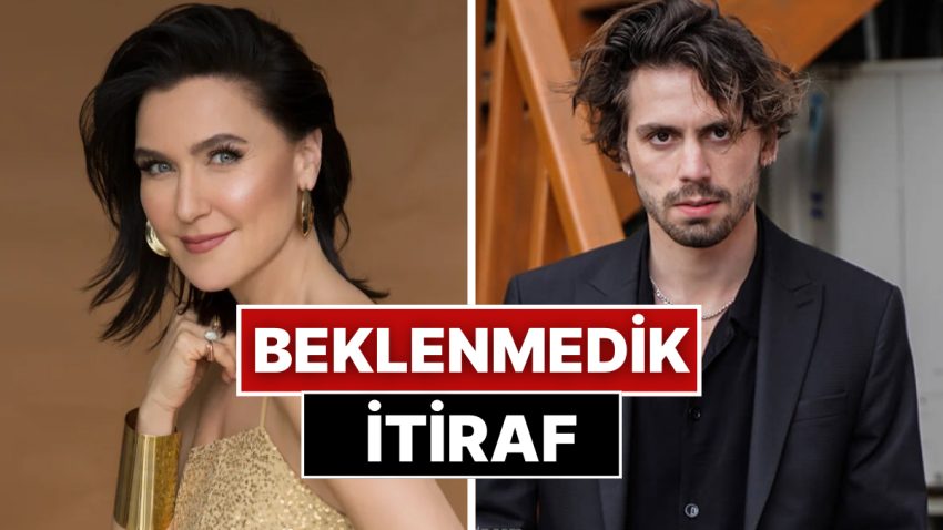 Oğlundan Oldukça Umutsuzmuş: Şevval Sam’dan Taro Buyruk Hakkında Şaşırtan İtiraf