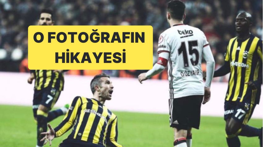 Oğuzhan Özyakup, Beşiktaş-Fenerbahçe Derbisindeki O Anı Anlattı