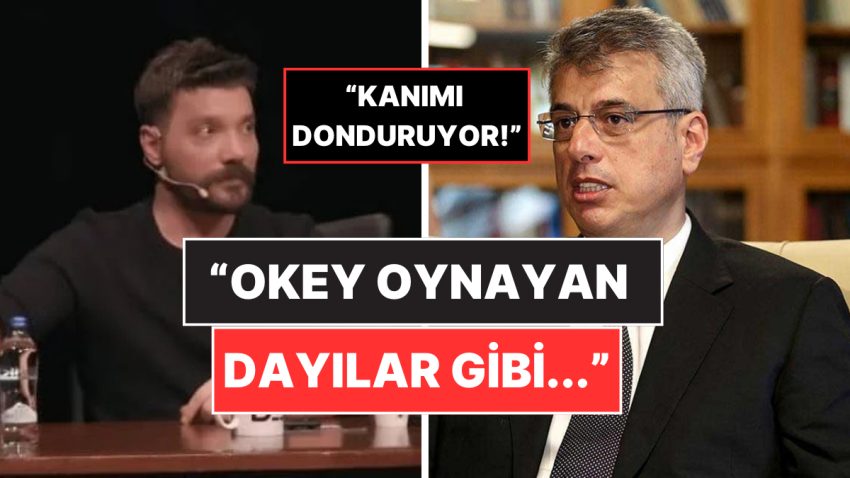Oğuzhan Uğur’dan Kemal Memişoğlu’nun Tartışma Yaratan ‘Aile’ Tarifine Sert Reaksiyon