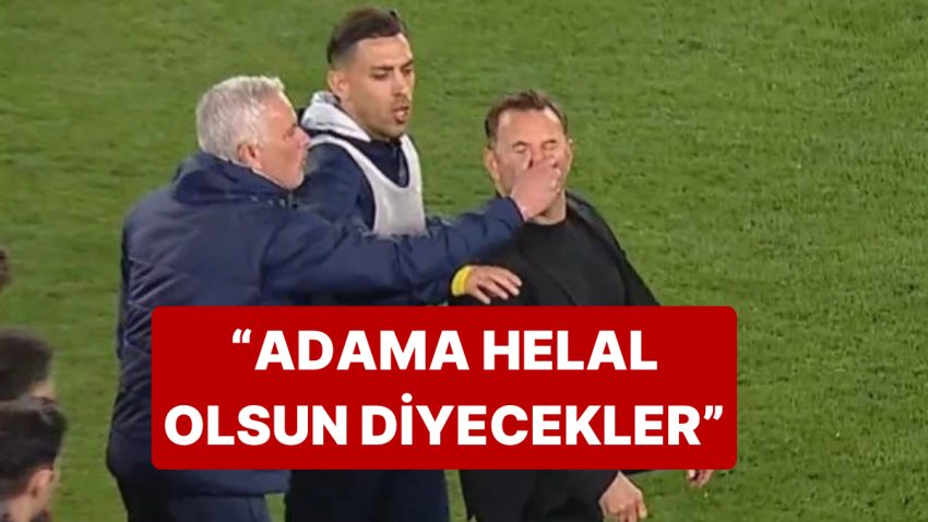 Okan Buruk Tenkitlere Kızdı: “Neredeyse Adama Helal Olsun Diyecekler”