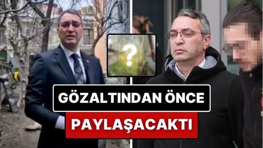 Onarım Çalışmalarını Duyurdu: Yetenekli Polat, Gözaltına Alınmadan Evvel Hazırladıkları Görüntüyü Paylaştı