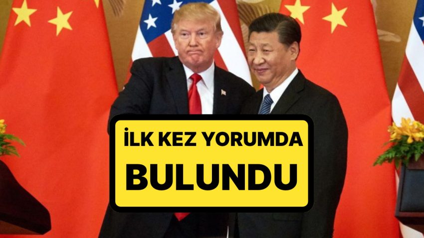 Ortalık Karıştı! Çin’den ABD’ye Misilleme: Gümrük Vergisi Yüzde 125’e Çıkarıldı