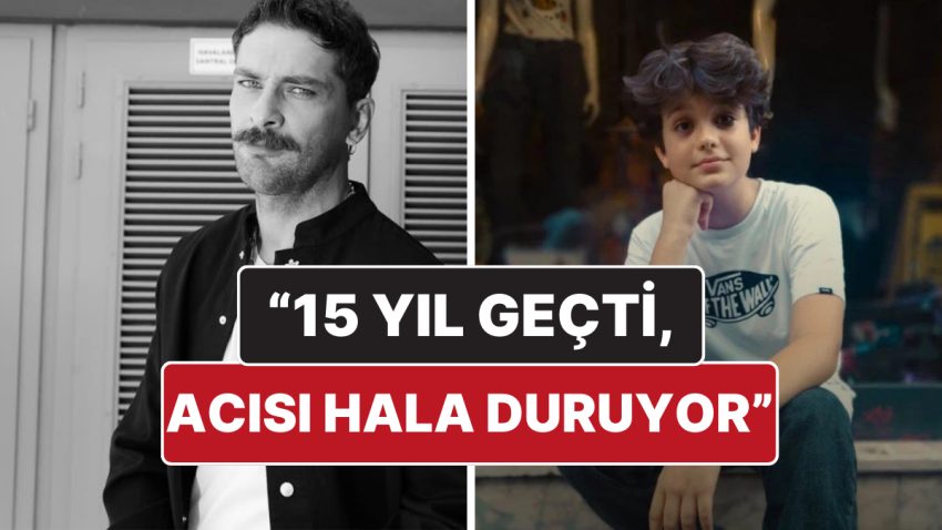 Oysaki 15 Yıl Evvel Birebir Acıyı Yaşamış: Onur Tuna Mesken Arkadaşının Acı Vefatını Birinci Sefer Anlattı