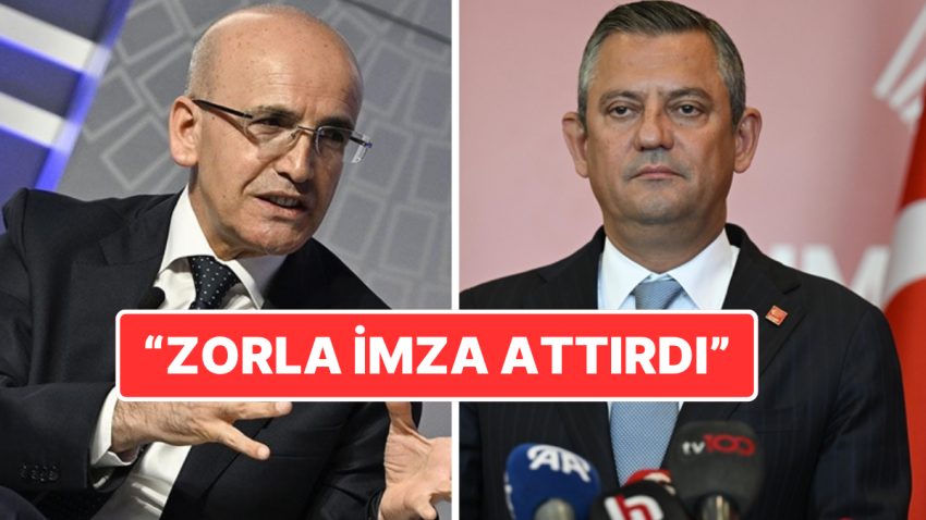 Özgür Özel’in MASAK Tezi: Hazine ve Maliye Bakanlığı’ndan Yalanlama Geldi