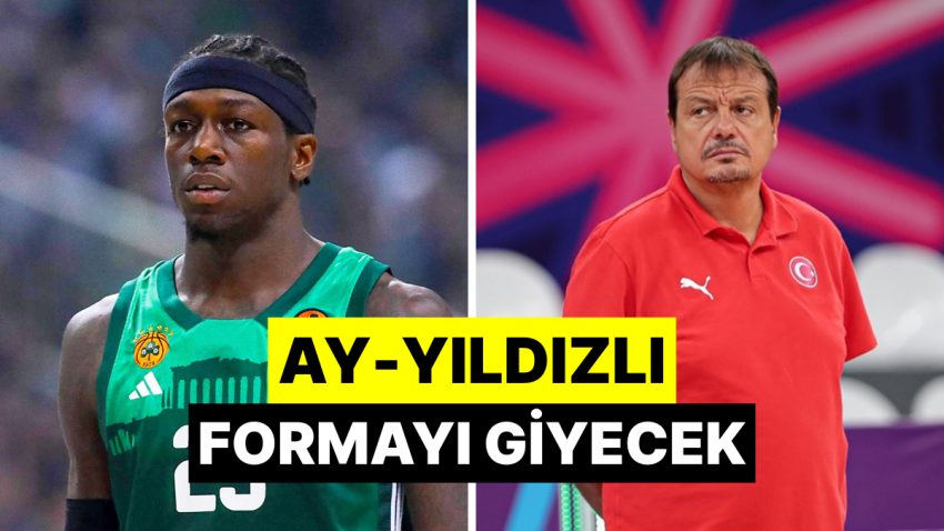Pana’nın Yıldızı Kendrick Nunn A Ulusal Kadro’da Oynamayı Kabul Etti!