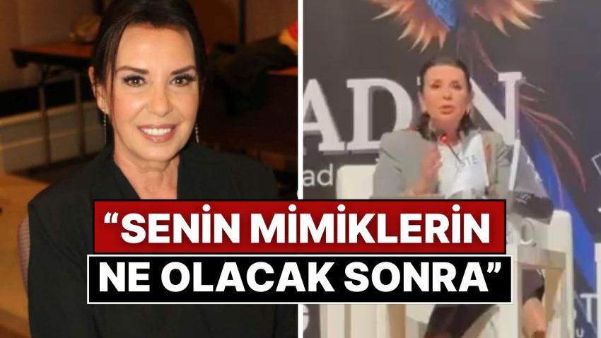 Perihan Savaş, “Oyunculuk Nasıl Yapacaksın?” Diyerek Genç Yaşta Estetik Yaptıran Oyuncuları Eleştirdi!