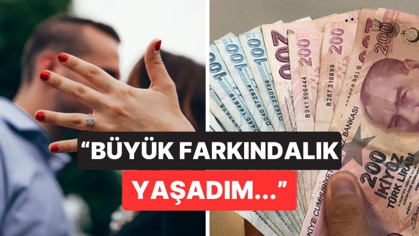 Piyangodan Güçlü Olduktan Sonra Evlilik Hayaliyle Yanıp Tutuştuğu Nişanlısından Ayrılan Bayan