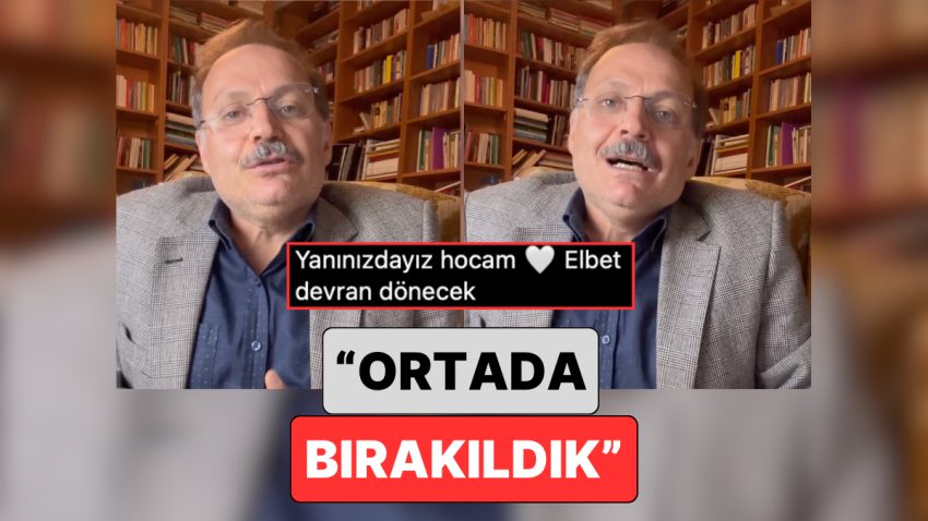 Proje Okullarına Yapılan Atamalar Sonucu Misyondan Alınan Bir Öğretmen Yaşananların Detaylarını Anlattı