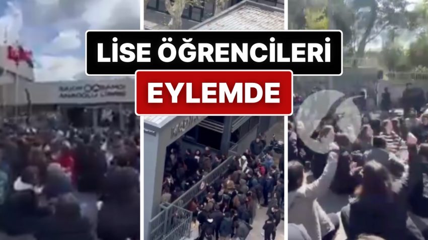Proje Okullarında Misyon Değişikliği Krizi: Öğrenciler, Öğretmenleri İçin Eylemde!