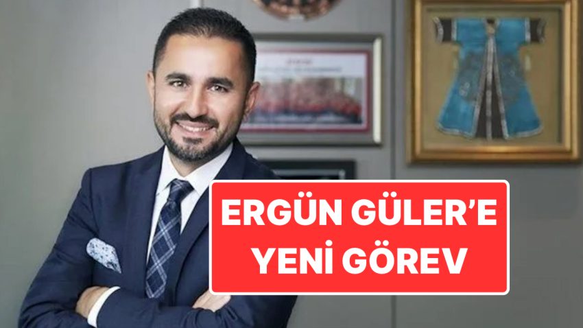 Ramazan Ayı Tebriği ile Gündeme Gelmişti: Ergün Güler Vestel Genel Müdürlük Misyonundan Ayrıldı