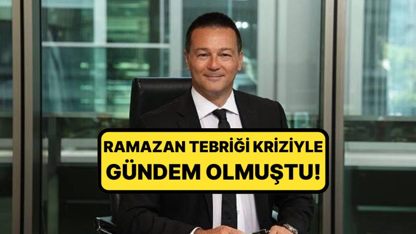 Ramazan Tebriği Krizi: Şiddetli Holding’in Eski CEO’su Cem Köksal Hakkında İstenen Mahpus Ceza Belirli Oldu