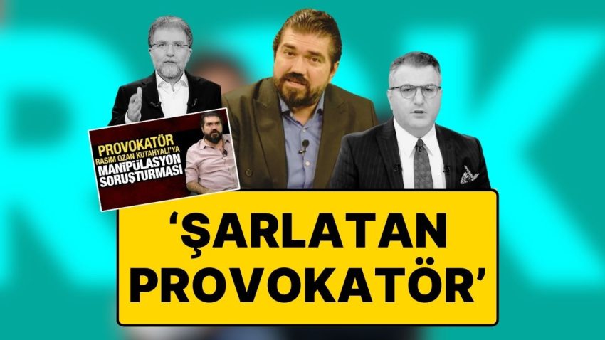 Rasim Ozan Kütahyalı’nın Bileti Kesildi mi? “CHP’ye Kayyum Atanacak” Paylaşımına AKP Kanadından Büyük Reaksiyon