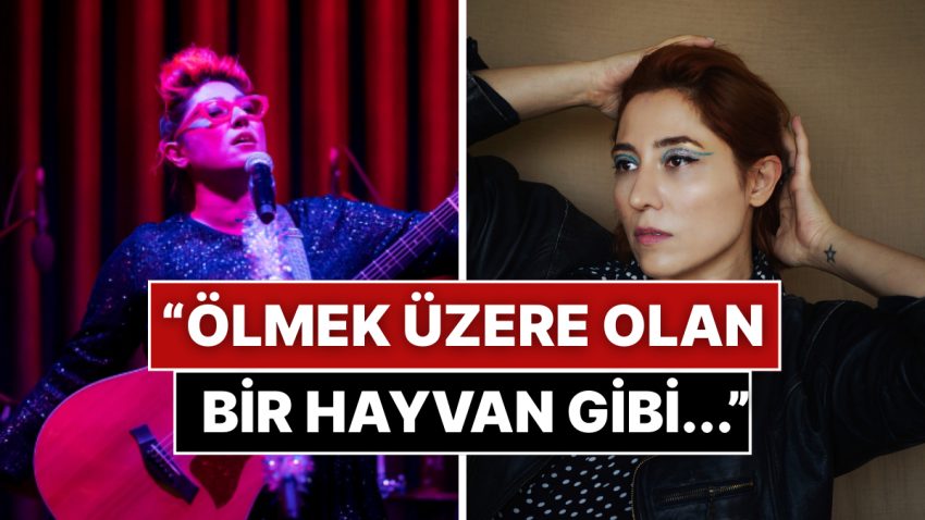 Romantik İlgilerinde Aradığını Bulamayan Kalben, Yalnızlığını Ölmek Üzere Olan Bir Hayvana Benzetti