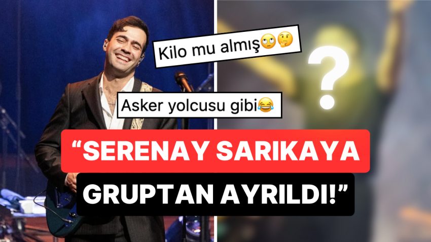 Saçlar Gitmiş: Uzun Bir Ortadan Sonra Ortaya Çıkan Mert Demir’in Radikal Üslup Değişimine Yorum Yağdı!