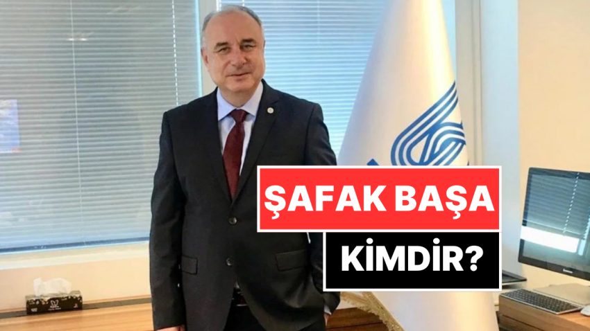 Şafak Başa Kimdir, Kaç Yaşında, Nereli? İSKİ Genel Müdürü Şafak Başa Neden Gözaltına Alındı?