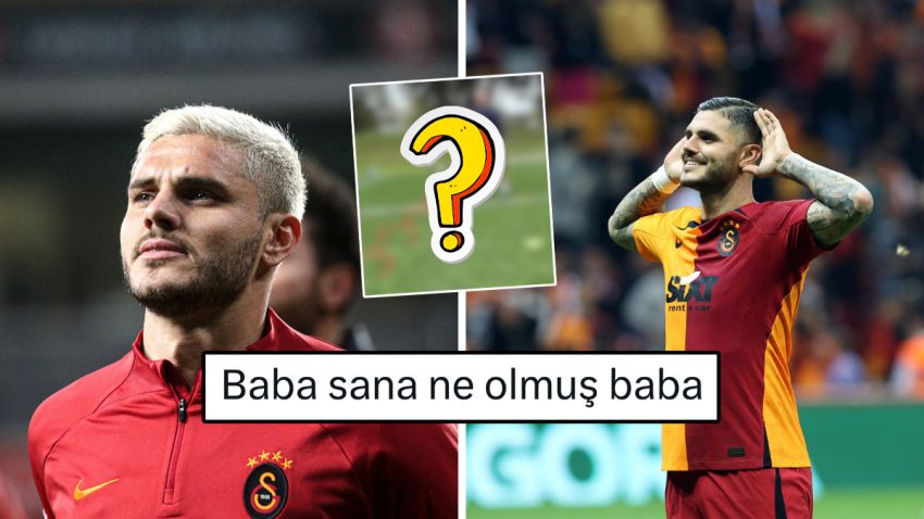 Sakatlığını Atlattı: Icardi Aylar Sonra Birinci Defa Alanda