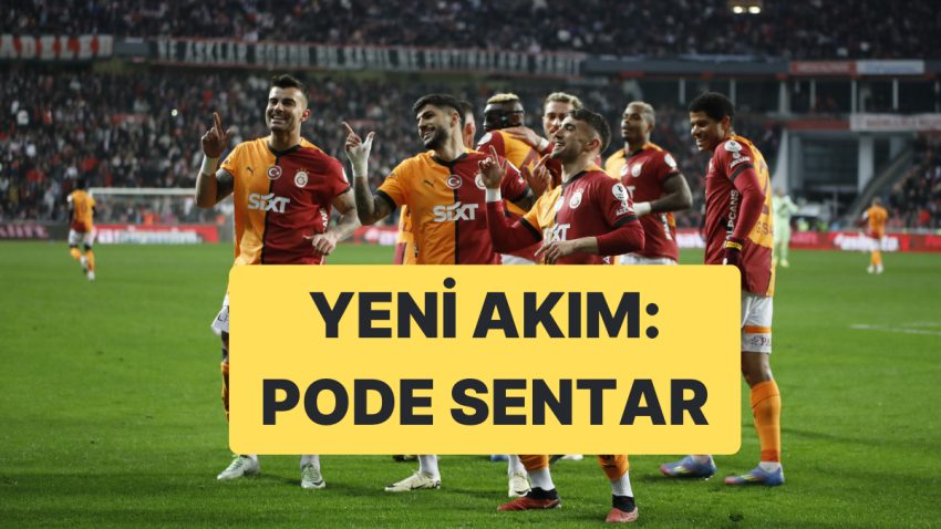 Salonların, Statların Yeni Modası ‘Pode Sentar’ Oldu