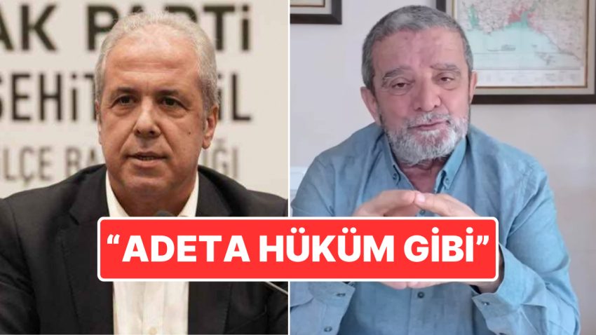 Şamil Tayyar’dan Mümtazer Türköne’nin Erken Seçim savına Reaksiyon: “İzaha Muhtaç”