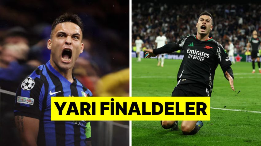 Şampiyonlar Ligi’nde Heyecan Sona Erdi: Real Madrid ve Bayern Münih Çeyrek Finalde Elendi