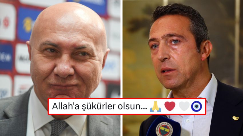 Samsunspor Başkanı Yüksel Yıldırım’dan Fenerbahçe Paylaşımı