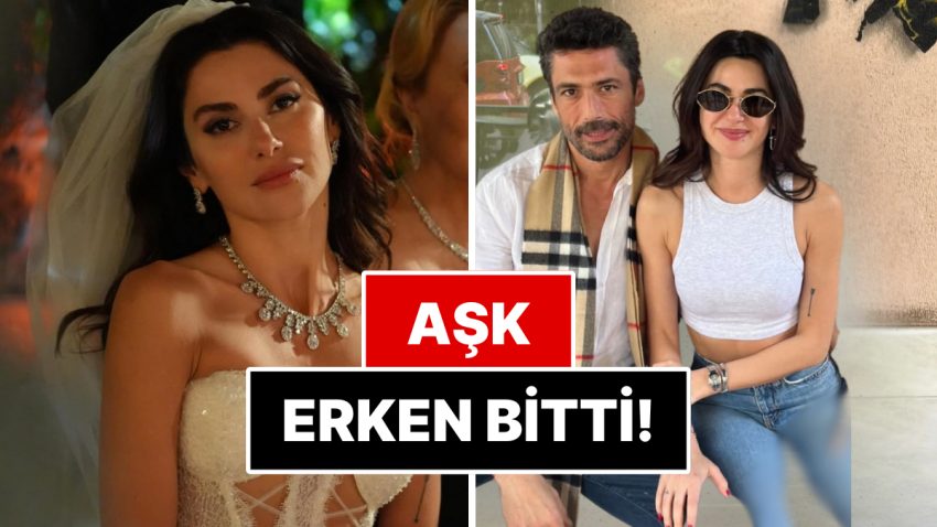 Sandık Kokusu Dizisinin Sürpriz Aşıkları Nesrin Cavadzade ve Pamir Pekin’den Ani Gelen Ayrılık Kararı!