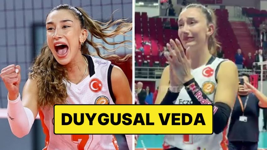 Sembol Haline Gelmişti: Hande Baladın Gözyaşları İçerisinde Eczacıbaşı Dynavit’e Veda Etti