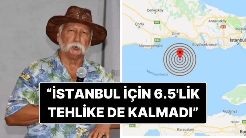 Şener Üşümezsoy’dan Yeni Açıklama: “Hiç Risk Kalmadı, İstanbul Çok Rahat”