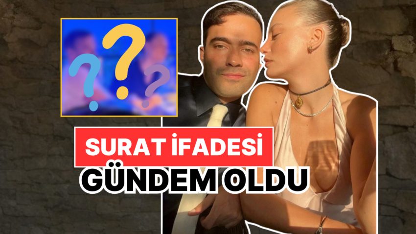 Serenay Sarıkaya ile Yemek Yerken Görüntülenen Mert Demir’in Hız Tabirine Yorum Yağdı