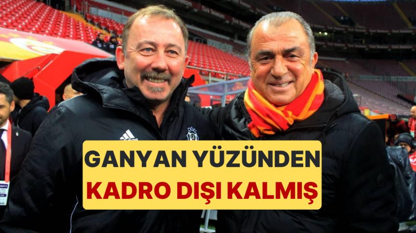Sergen Yalçın, Fatih Terim’le Yaşadığı At Yarışı Anısını Anlattı