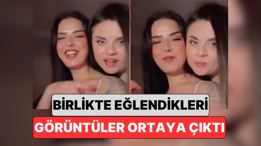 Sevil Akdağ’ın Yaklaşık 1 Ay Evvel Canına Kıydığı Arkadaşı Elif Kırav ile Eğlendiği İmajlar Ortaya Çıktı