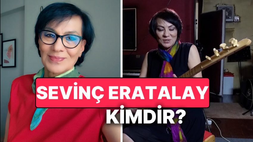 Sevinç Eratalay Kimdir, Kaç Yaşında? Sanatçı Sevinç Eratalay Neden Gözaltına Alındı?