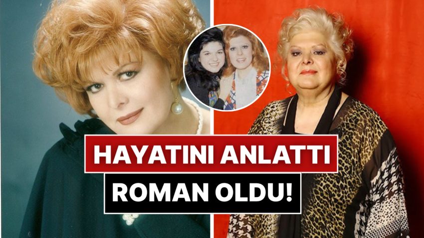 Sevinç Karaböcek’in Hayatı “İşte Benim Masalım” İsmiyle Kitap Oldu: Gülden Karaböcek ile Küslüğünü de Yazdı!