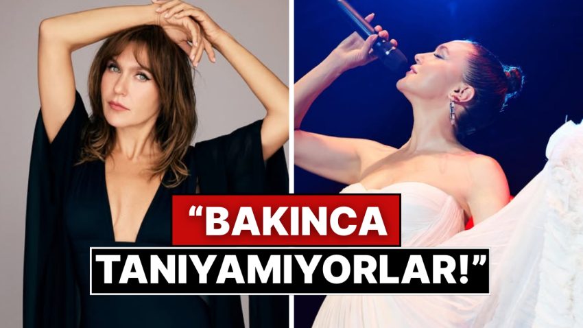 Şevval Sam, Kısacık Kestirdiği Saçlarıyla Yeni İmajını Tanımayanları Farklı Buldu