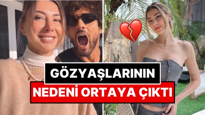 Şeyma Subaşı’nın Gözyaşlarının Nedeni Ortaya Çıktı: “Hayatımın Aşkı” Dediği Model Sevgilisi Marlon ile Ayrıldı