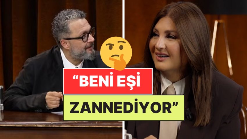 Sibel Can’ı Eşi Sanan Bir Hayranının Gönderdiği Koliden Neler Çıktı Neler: Paçalı Don, Bıçak…