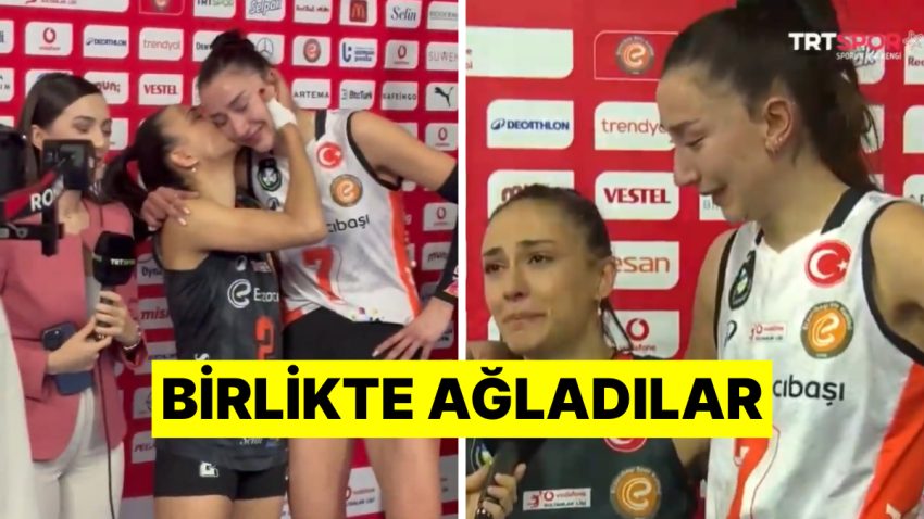 Simge, Hande’nin Ayrılığına Dayanamadı: Bir Zaman Bitti Üzere Hissediyorum