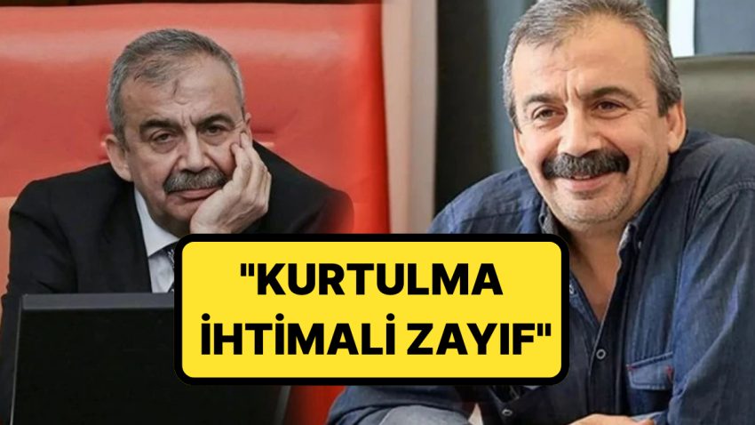 Sırrı Süreyya Başkan’ın Hekimi Son Durumunu Açıkladı: ”’Kurtulma İhtimali Zayıf”