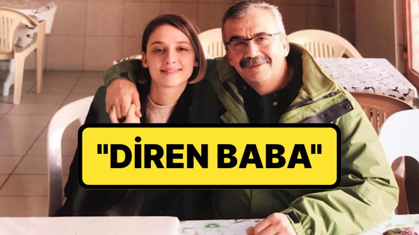 Sırrı Süreyya Öncü’nün Kızı Ceren Lider Yaptığı Paylaşımla Herkesi Ağlattı: ”Diren Baba”